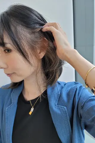 ショート カラー ❇️安達 優心❇️ レイヤー/艶髪特化のヘアスタイル