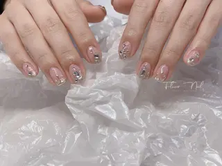 ネイル Flower nailのネイルデザイン