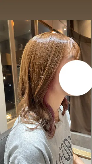 カラー 大橋広人/クム川越 /ボブカット🌴のヘアスタイル