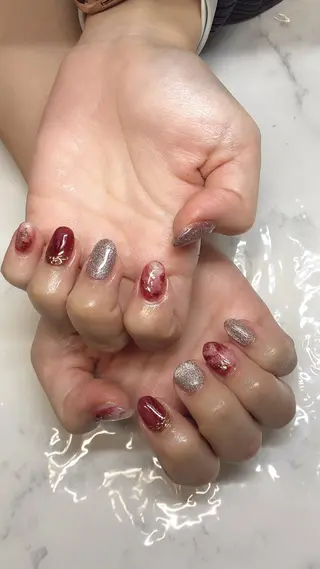ネイル ✨アン ミユ✨のネイルデザイン