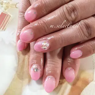 ネイル m.select nailのネイルデザイン