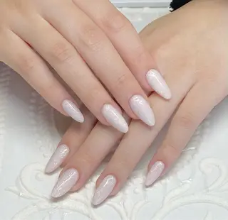 セミロング ネイル LUNE NAILのその他イメージ