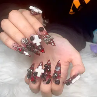 ネイル xinh nailsのネイルデザイン