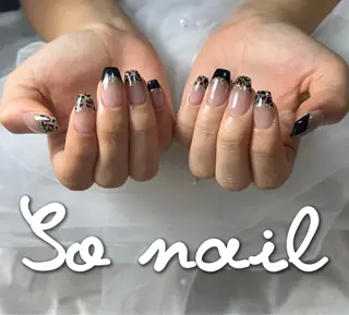 ネイル So nailのネイルデザイン