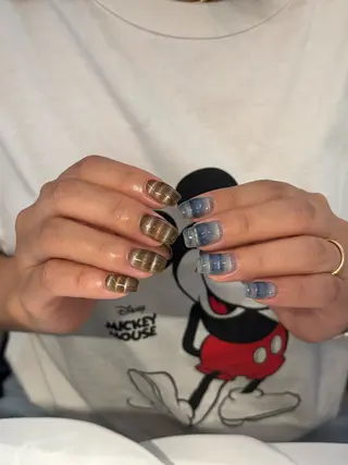 ネイル nail salon Soiréeのネイルデザイン