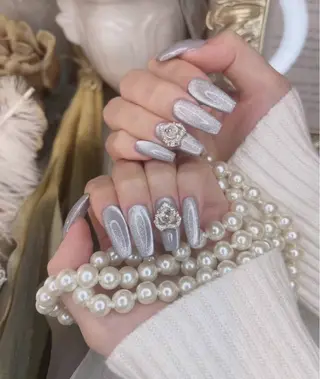 ネイル babarla Nailのネイルデザイン