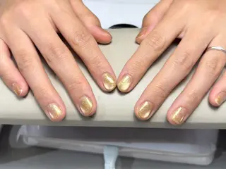 ネイル しゅ しんしょうのネイルデザイン