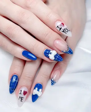 ネイル 👛Lien nailsのネイルデザイン