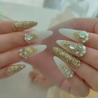 ネイル RUNWAY のネイルデザイン