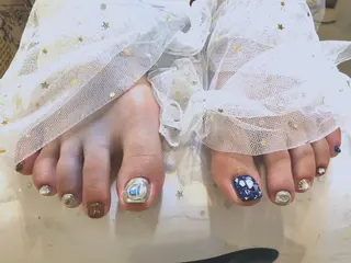 ネイル エムズ エムズのネイルデザイン