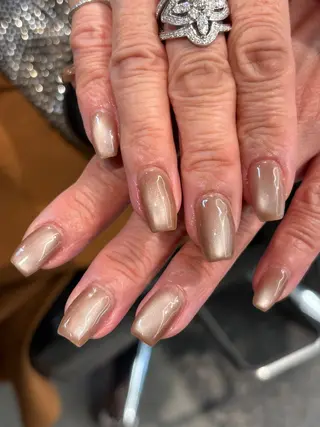 ネイル NOKU 下北沢のネイルデザイン