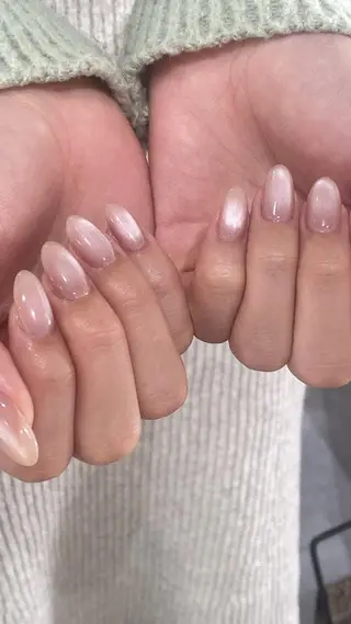 ネイル 中村 美月のネイルデザイン