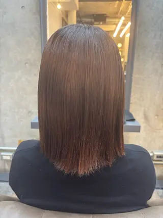GAKU/表参道/ ボブカットのヘアスタイル