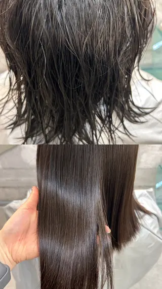 Yaya ヤヤ / HACO+のヘアスタイル