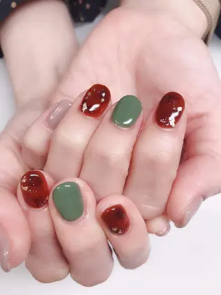ネイル Sara Grace Salonのマツエク・マツパデザイン