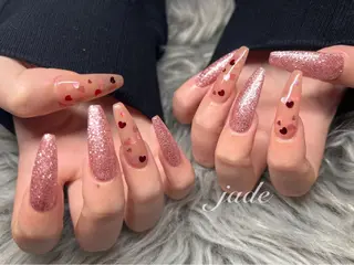 ネイル 💎JADE💎 安田沙也香のネイルデザイン
