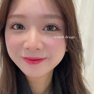 マツエク・マツパ ひろこ eyelist🎀のマツエク・マツパデザイン