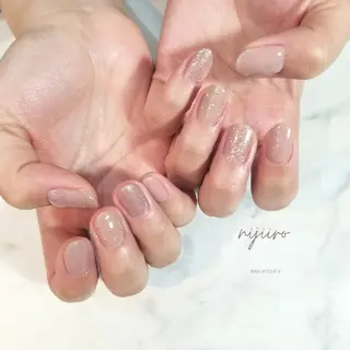 ネイル nijiiro🌈 サトウのネイルデザイン