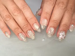 ネイル nakatsuki mikaのネイルデザイン