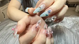 ネイル The Nail 新大久保店のネイルデザイン