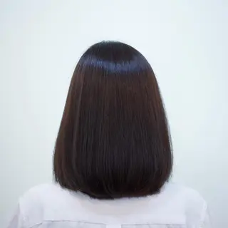 ミディアム 黒澤 寛斗のヘアスタイル