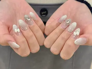 ネイル OCEAN nail パラジェル　取扱い店のネイルデザイン