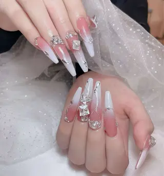 ネイル Rin Nail Shinokuboのネイルデザイン