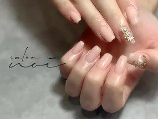 ネイル salon noiのネイルデザイン