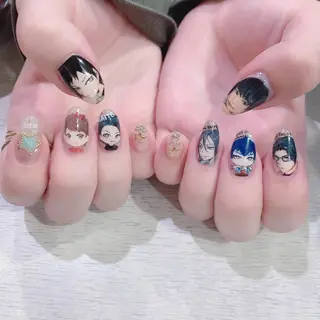 ネイル mio 🐩のマツエク・マツパデザイン
