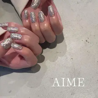 ネイル AIME (momo)のネイルデザイン
