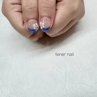 ネイル テネルネイル tener nailのネイルデザイン