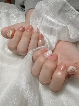 ネイル ZUNBEE Nailのネイルデザイン