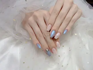 ネイル ジョリ kasumi🌹💅のネイルデザイン