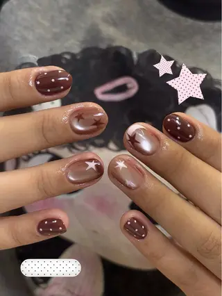 ネイル CHAIKO ANA.CHUOのネイルデザイン