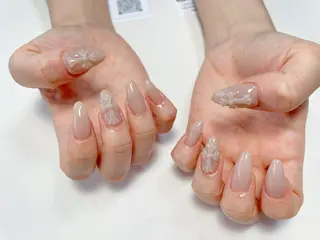 ネイル Mione_ Sonのネイルデザイン