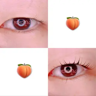 マツエク・マツパ モテデザインのプロ モモ🍑のマツエク・マツパデザイン