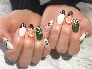 ネイル nail fufla ♡yamane♡のネイルデザイン