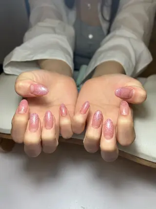 ネイル 🎀 アネラ しま  🎀のネイルデザイン