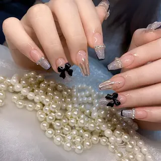 ネイル Queen‘s なんのネイルデザイン