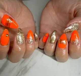 ネイル KAONAIL ☆MAI☆のネイルデザイン
