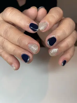 ネイル 大西 美帆のネイルデザイン