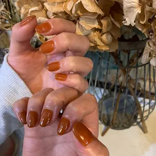 ネイル 新宿ニュアンスネイル makotoのネイルデザイン