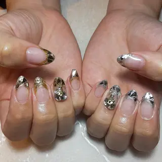 ネイル 平尾駅前/持込み専門 /owlnailのネイルデザイン