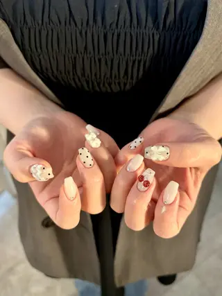 ネイル nail salon Soiréeのネイルデザイン