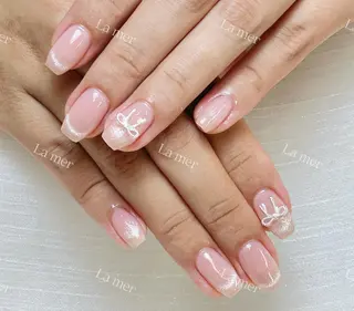 キッズ Merit メリット_のネイルデザイン