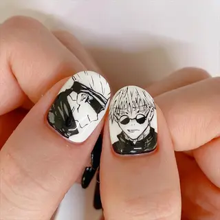 ネイル nail salonのネイルデザイン