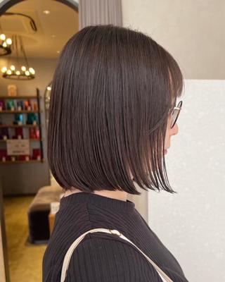 カラー Inity   森 千尋のヘアスタイル