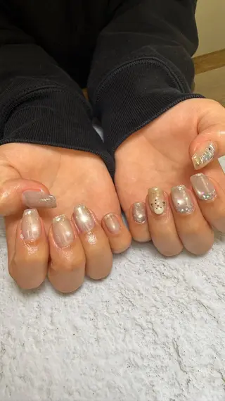 ネイル M. nailのネイルデザイン