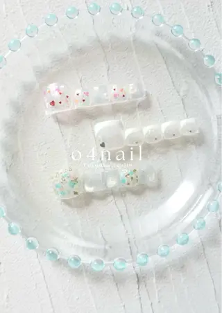 ネイル o4nail___ ARISAのネイルデザイン