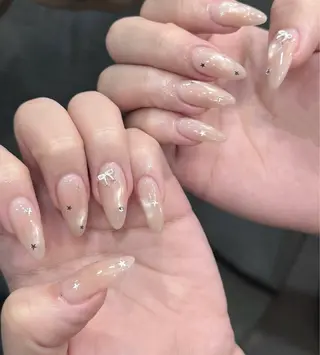 ネイル Hin Hana Nailのネイルデザイン